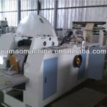 LMD-400 Automatic roll Paper Bag Making Machine,food bags machine