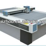 Ruizhou CNC Vibrating knife Packaging box cutting system