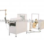 Double wire forming machine