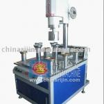 CE approved automatic ultrasonic cylinder tube machine