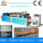 DK-LG1000 Disposable Long Sleeve Glove making Machine