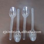 automatic plastic spoon forming/thermofoming/molding machine