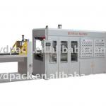 high speed high quality automatic Plastic vacuum thermoforming moulding Machine