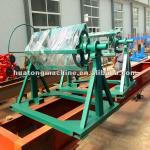 Manual uncoiler roll forming machine
