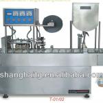 Shanghai soft tofu production line tofu machine