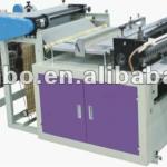 China ruian non-woven sheet cutting machine