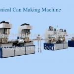15-20L Automatic Conical Canning machine for Middle east &amp; Southeast Asia Market
