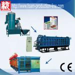 HIGH-Technology EPS Foam Block production line with CE