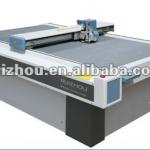 Ruizhou CNC Vibrating knife Packaging box making machine-
