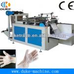 PE Disposable glove making machine-