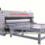 SYKM300/405/420/480 Water Ink printer slotter die cutter machine for corrugated carton box