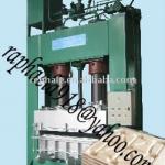 pallet press machine