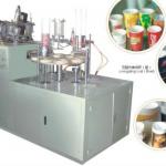 Corrguated Paper Cup Machine
