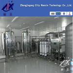 Complete Drinking water bottling plant-