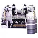 high speed 100-220L Metal Drum making machine-