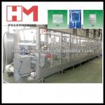 I.V. Solution Production Turnkey Project for Pharmaceutical Plant-
