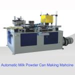 Automatic Milk Powder Tin Can Making Machine Equipment Production Line