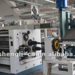 single facer for corrugated paperboard production line