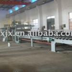 Automatic 3ply Corrugated Carton Sheet Production Line Machine