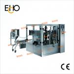 Automatic Premade Bag Liquid Filling Pack Machinery