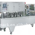 Plastic Cup Sealing And Filling Machine For Honey