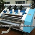 Single Face Corrugating CardBoard machine