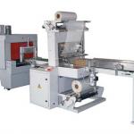 Automatic Floor Packing Machine Sleeve Sealing Shrink Wrapping Machine