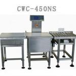 CWC-450NS Industrial automatic online conveyor check weigher