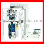 Automatic food materials packing machine line