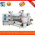JC-S03A Optical film slitting and laminating machine