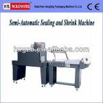 Shrinking Wrapping Packing Machine