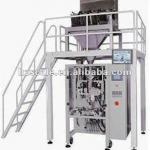 Linear Weigher Rice Packing system Machinery Match with Dosing Filler Machine