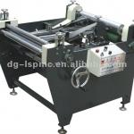 Double edge wrapping machine