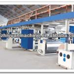 computerized 3 ply high speed corrugated cardboard production line