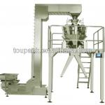 Semi Automatic Weighing Packaging System for Food