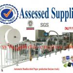 Automatic Handkerchief Paper production line(one track)