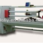 High quality double shaft automatic elastic tape cutting machine