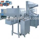 Whole line Shrink Wrapping Machine