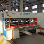 HUAYU-C type of automatic corrugated box printer rotary die cutter-slotter stacker