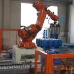 Automatic stacker-