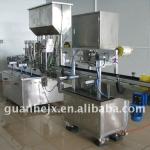Automatic tomato ketchup filling machine/sauce production line