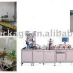 NCA1603-35 Flexible Pouch and Spout Automatic Sealing Machine