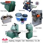 1-5L tin can making machine manufacturer
