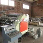 corrugation single facer machine-