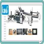 A08 780T 4combs+3knives automatic digital printing machines