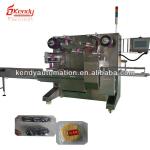High speed flow wrapper and packing machine from Foshan