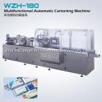 Multifunctional Automatic Cartoning Machine