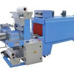 Automatic Sleeve Wrapper Web Sealer