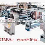 XY lowest price automatic complete cardboard production line