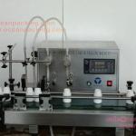 HOT!! automatic liquid filler machine for small business